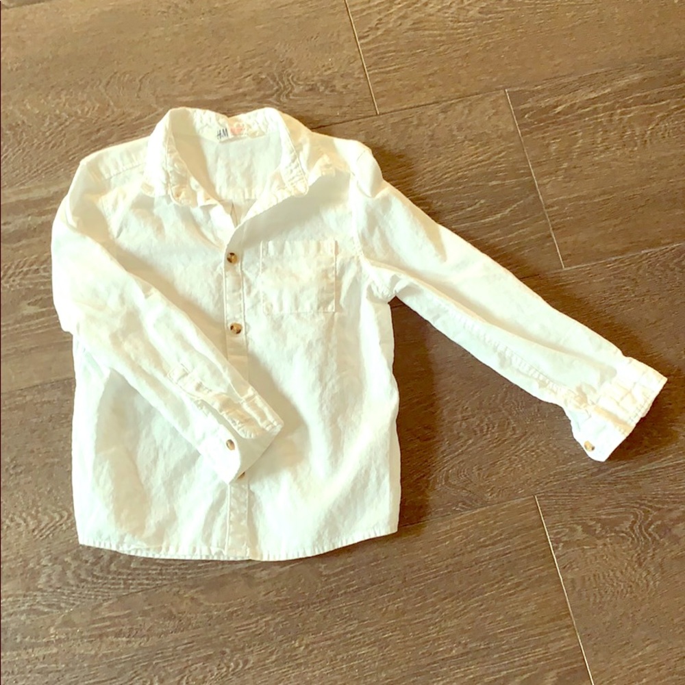 H&M BOYS SHIRT